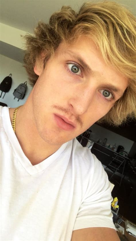 jake paul new hair.